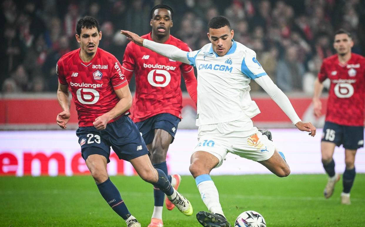 法甲最新积分榜揭晓：大巴黎未居榜首，新王朗斯领跑群雄